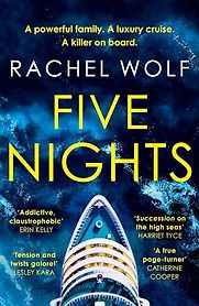 Five Nights by Rachel Wolf Five Nights by Rachel Wolf