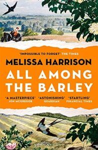 The best books on Summer - All Among the Barley by Melissa Harrison