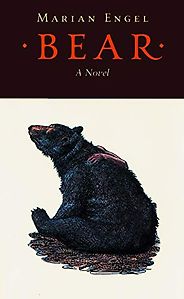 The Best Novellas - Bear by Marian Engel The Best Novellas - Bear by Marian Engel