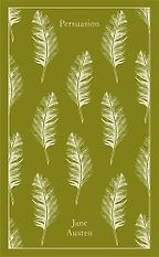 Five Beautiful Editions of Classic Novels - Persuasion by Jane Austen Five Beautiful Editions of Classic Novels - Persuasion by Jane Austen