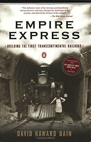 The best books on Filmmaking - The Empire Express by David Haward Bain