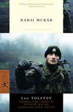 The best books on Chechnya - Hadji Murad by Leo Tolstoy