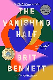 The best books on Twins - The Vanishing Half by Brit Bennett