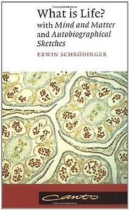 The best books on Quantum Theory - What is Life? by Erwin Shroedinger The best books on Quantum Theory - What is Life? by Erwin Shroedinger