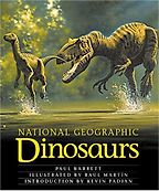 National Geographic Dinosaurs by Paul Barrett National Geographic Dinosaurs by Paul Barrett