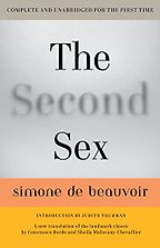 The best books on Women in Society - The Second Sex by Simone de Beauvoir