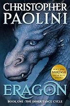 The Best Dragon Fantasy Books - Eragon: Inheritance by Christopher Paolini