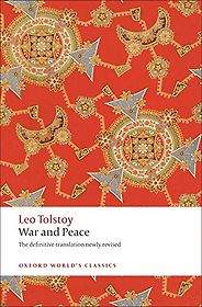 The best books on Why Russia isn’t a Democracy - War and Peace by Leo Tolstoy