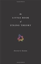 The Little Book of String Theory by Steven Gubser The Little Book of String Theory by Steven Gubser