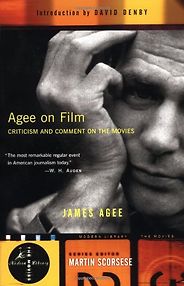 The best books on Film Criticism - Agee on Film by James Agee The best books on Film Criticism - Agee on Film by James Agee