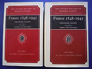 The best books on Modern French History - France 1848-1945 by Theodore Zeldin The best books on Modern French History - France 1848-1945 by Theodore Zeldin