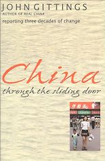 The best books on Peace - China Through the Sliding Door by John Gittings