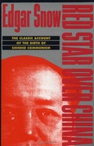 The best books on Maoism - Red Star over China by Edgar Snow