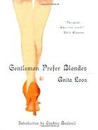 Rabbi Lionel Blue chooses his Favourite Books - Gentlemen Prefer Blondes by Anita Loos