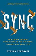 The best books on Emotion and the Brain - Sync: How Order Emerges from Chaos In the Universe, Nature, and Daily Life by Steven Strogatz