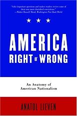The best books on Understanding Pakistan - America Right or Wrong by Anatol Lieven