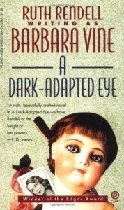 The Best Whodunnits - A Dark-Adapted Eye by Barbara Vine