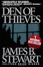 The best books on The Reagan Era - Den of Thieves by James B. Stewart The best books on The Reagan Era - Den of Thieves by James B. Stewart