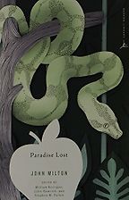 The best books on Adam and Eve - Paradise Lost by John Milton