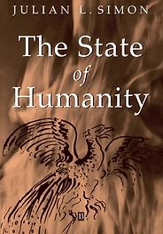 David Frum recommends five Pioneering Conservative Books - The State of Humanity by Julian L Simon David Frum recommends five Pioneering Conservative Books - The State of Humanity by Julian L Simon