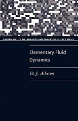 Favourite Maths Books - Elementary Fluid Dynamics by David Acheson