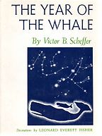 The best books on Predators - The Year of the Whale by Victor B. Scheffer The best books on Predators - The Year of the Whale by Victor B. Scheffer