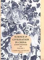 The best books on Global History - Science and Civilisation in China by Joseph Needham