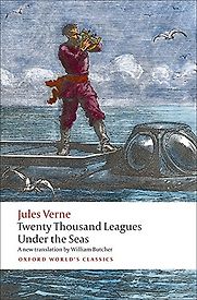 Twenty Thousand Leagues Under the Sea by Jules Verne Twenty Thousand Leagues Under the Sea by Jules Verne
