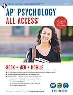 AP Psychology All Access by Jessica Flitter & Nancy Fenton AP Psychology All Access by Jessica Flitter & Nancy Fenton