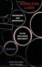The best books on Labour Unions - Rebuilding Labor by Ruth Milkman and Kim Voss The best books on Labour Unions - Rebuilding Labor by Ruth Milkman and Kim Voss