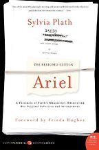 Sylvia Plath Books - Ariel: The Restored Edition by Sylvia Plath