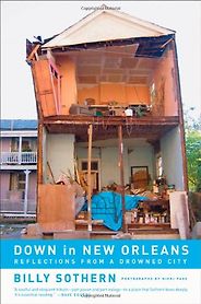The best books on New Orleans - Down in New Orleans by Billy Sothern The best books on New Orleans - Down in New Orleans by Billy Sothern
