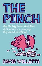 The best books on British Conservatism - The Pinch by David Willetts
