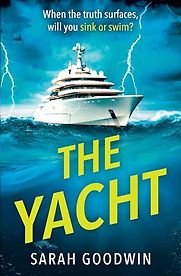The Yacht by Sarah Goodwin The Yacht by Sarah Goodwin