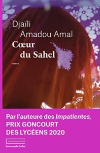 The Best Recent Novels from Francophone Africa - Coeur du Sahel by Djaïli Amadou Amal