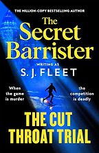 The Best Crime Novels of 2025 - The Cut Throat Trial by S.J. Fleet The Best Crime Novels of 2025 - The Cut Throat Trial by S.J. Fleet