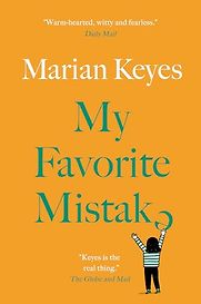 My Favourite Mistake by Marian Keyes My Favourite Mistake by Marian Keyes