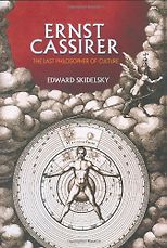 The best books on Virtue - Ernst Cassirer by Edward Skidelsky