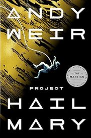 Project Hail Mary by Andy Weir, Ray Porter (narrator) Project Hail Mary by Andy Weir, Ray Porter (narrator)