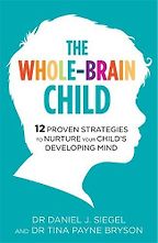 Genevieve Von Lob on Mindful Parenting - The Whole Brain Child by Dr Daniel Seigel & Dr Tina Payne Bryson