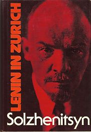 Lenin in Zurich by Aleksandr Solzhenitsyn