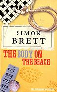 The Best Cozy Mystery Books - The Body on the Beach by Simon Brett