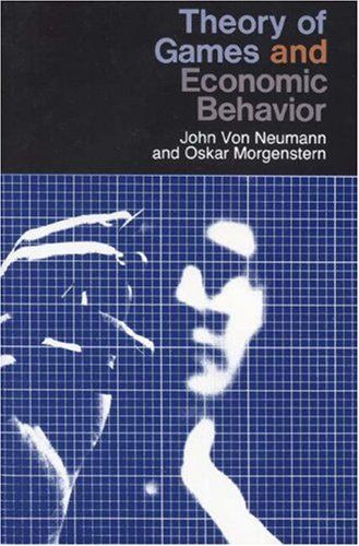 Theory of Games and Economic Behavior - Five Books Expert Reviews