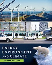 Energy, Environment, and Climate by Richard Wolfson Energy, Environment, and Climate by Richard Wolfson