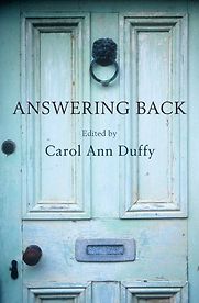 Answering Back by Carol Ann Duffy (editor)