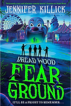 Fear Ground by Jennifer Killick Fear Ground by Jennifer Killick