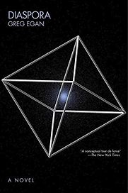 Diaspora by Greg Egan Diaspora by Greg Egan