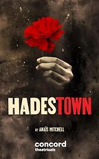The Best Hades and Persephone Books - Hadestown by Anaïs Mitchell