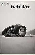 Talismanic Tomes - Invisible Man by Ralph Ellison Talismanic Tomes - Invisible Man by Ralph Ellison