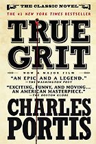 Andy Borowitz recommends the best Comic Writing - True Grit by Charles Portis
